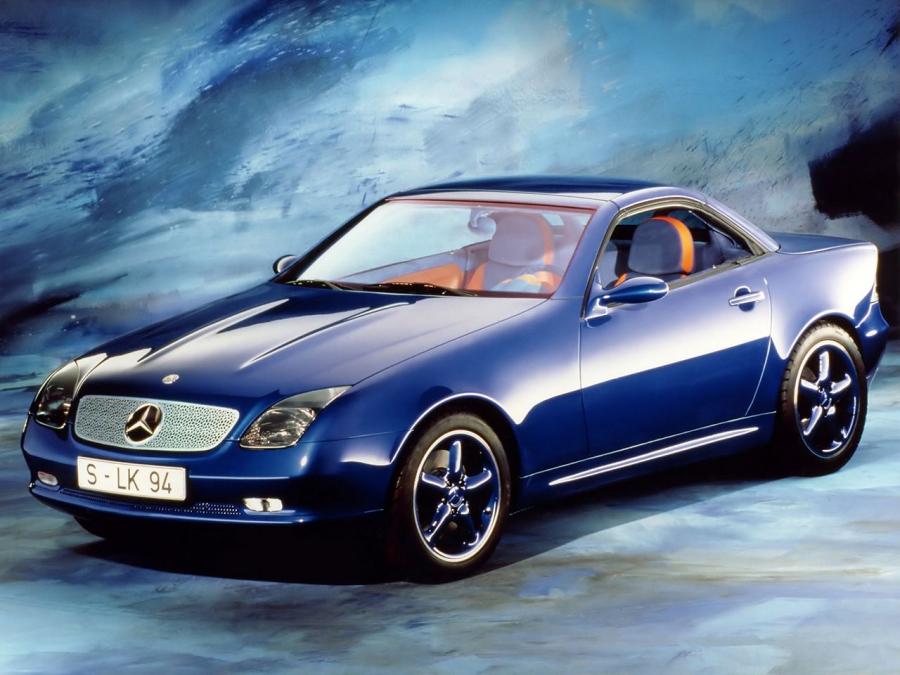 Mercedes-Benz SLK 2 Concept '1994